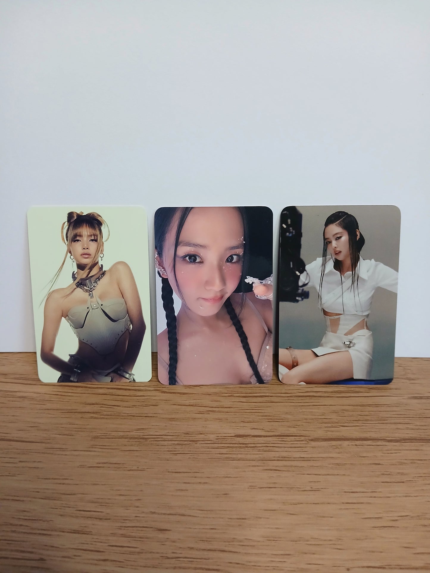 BLACKPINK - DEADLINE Photocards POBs