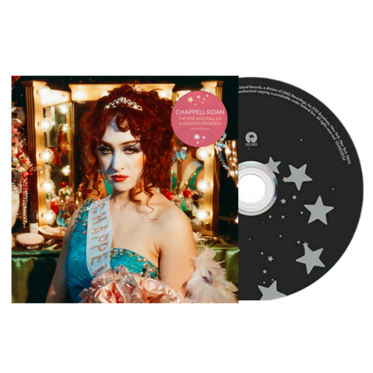 CHAPPELL ROAN - Rise and fall of a Midwest princess CD