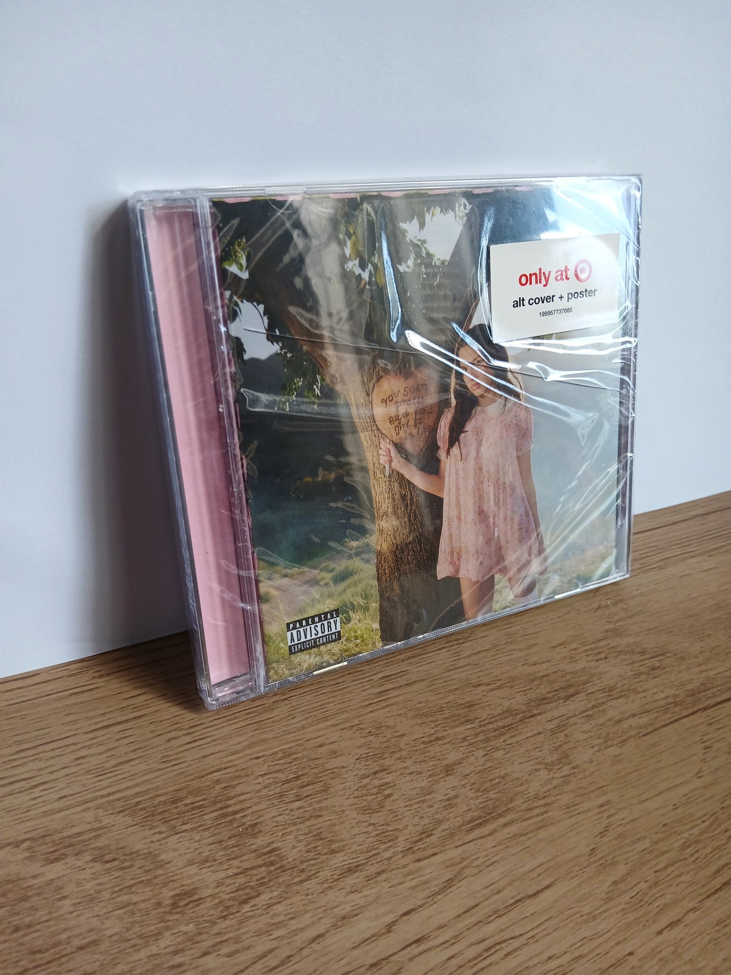 OLIVIA RODRIGO - you seem pretty sad for a girl so in love CD (Target Exclusive) (ver fotos)