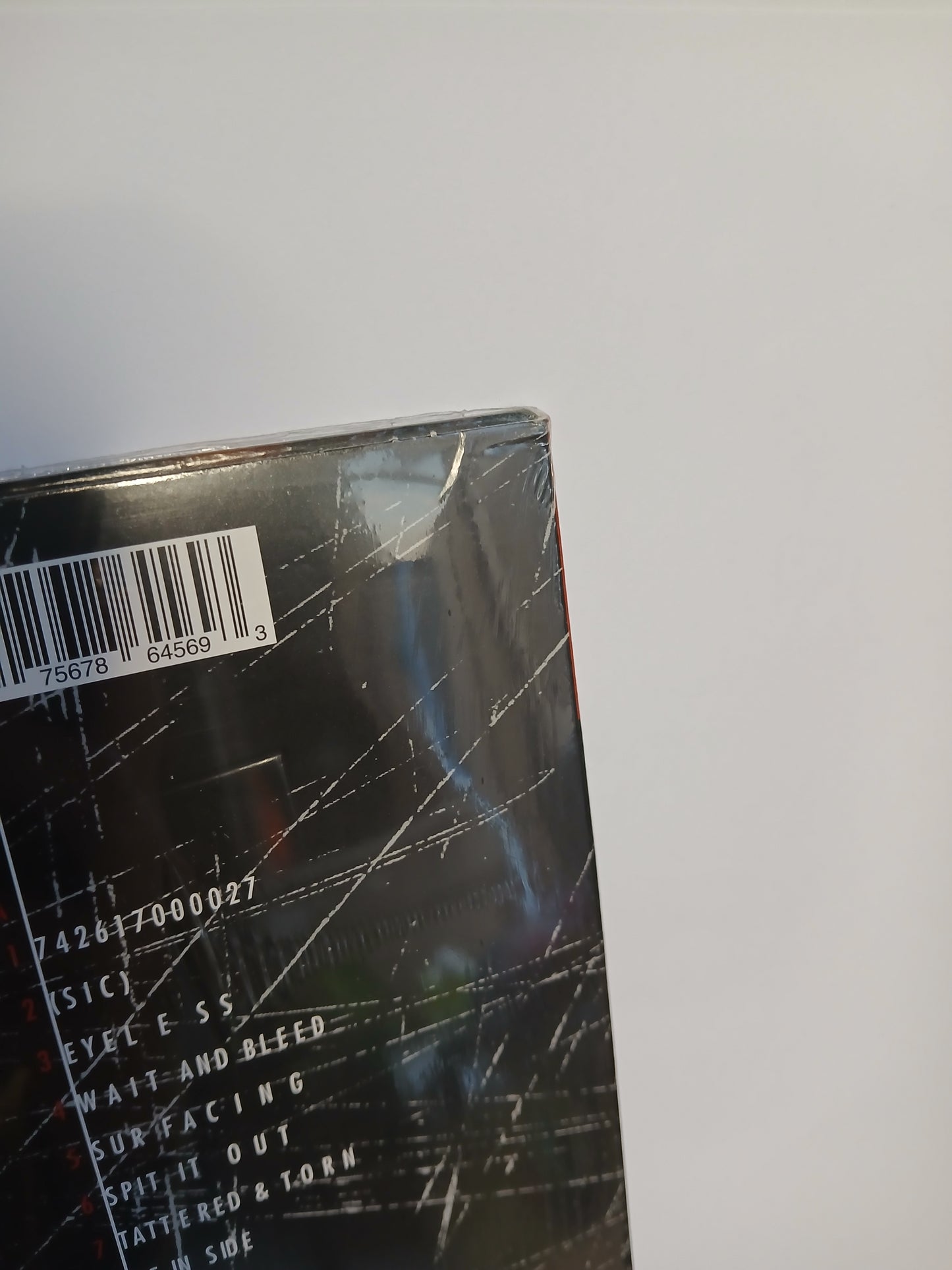 SLIPKNOT - Slipknot VINILO Limitado