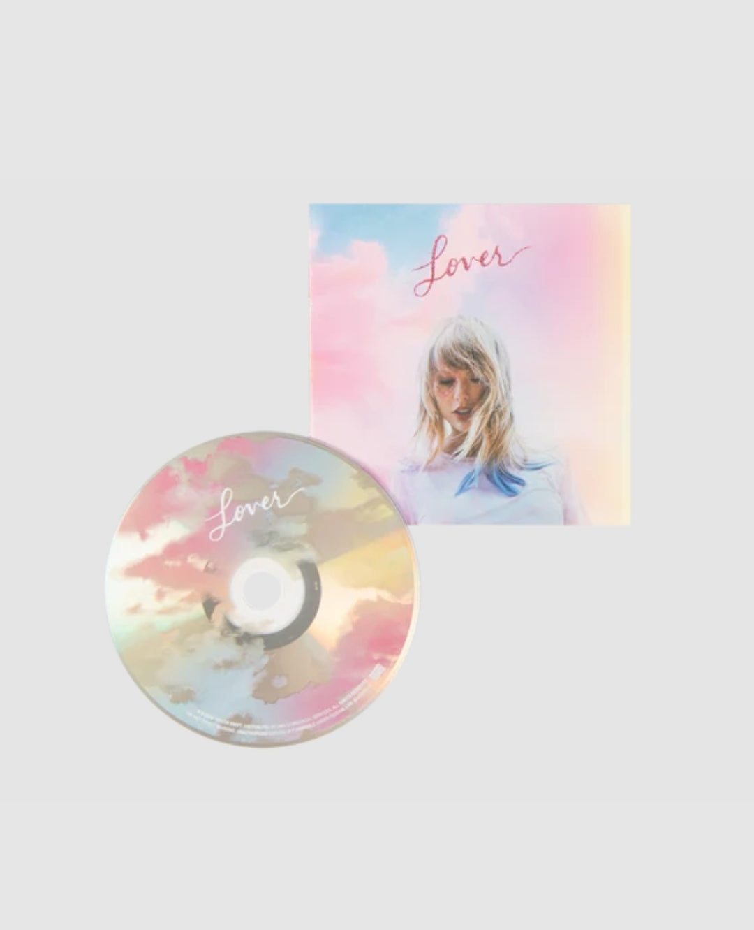 TAYLOR SWIFT - Lover CD Deluxe Edition
