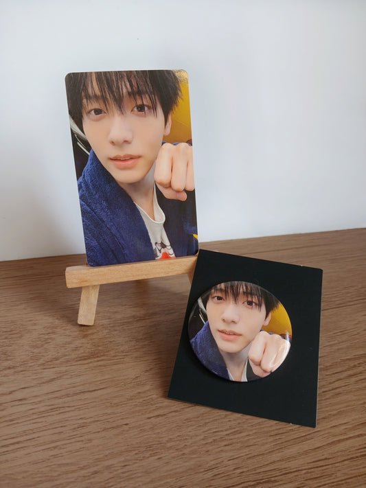 TXT - 7TH YEAR : 가시덤불에 잠시 바람이 멈췄을 때 WEVERSE SHOP POB