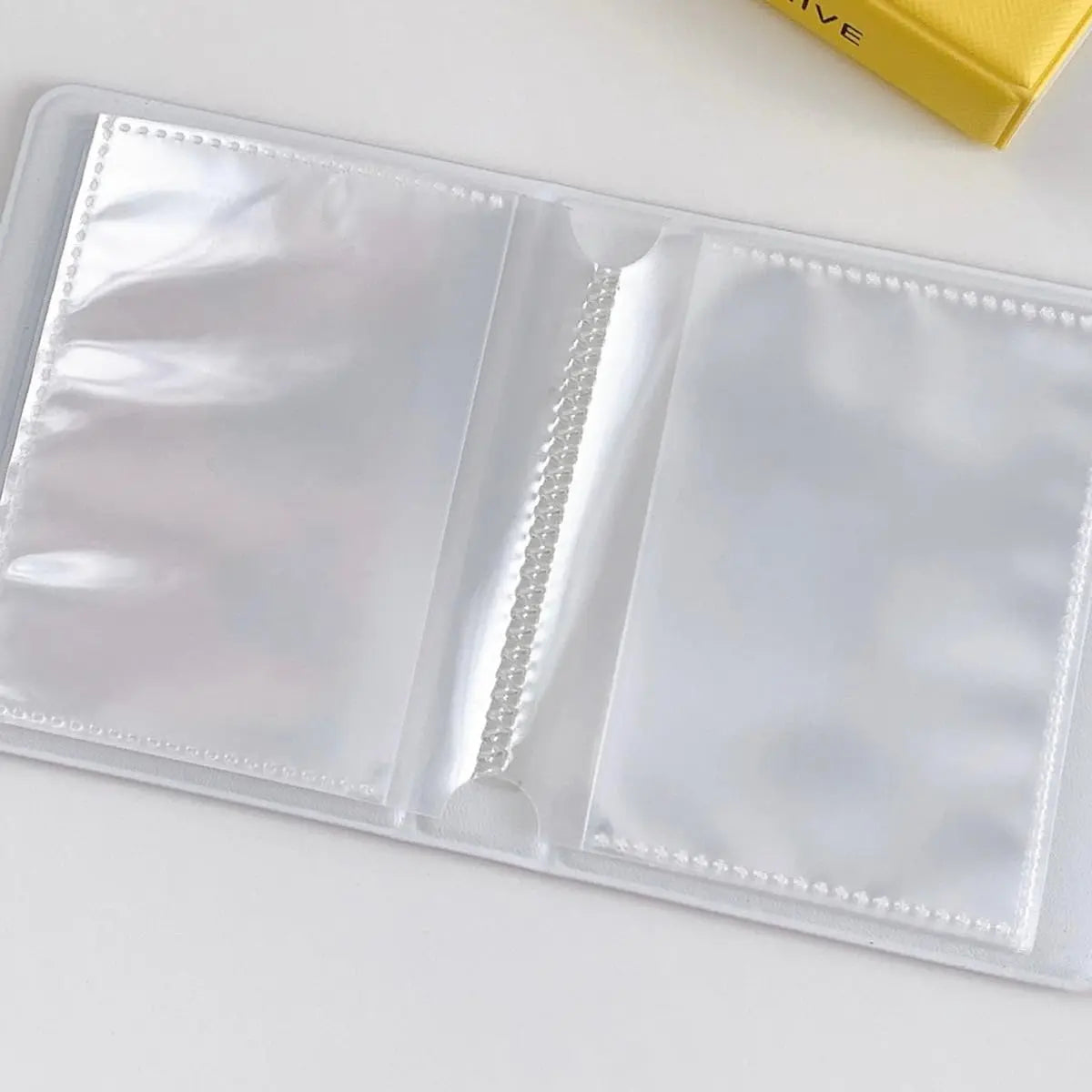 MINI BINDER - THE ARCHIVE