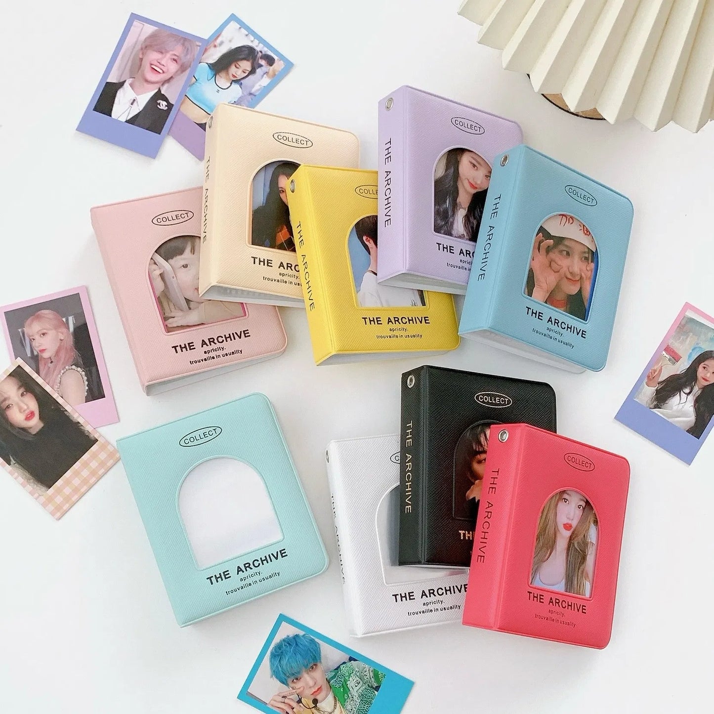 MINI BINDER - THE ARCHIVE