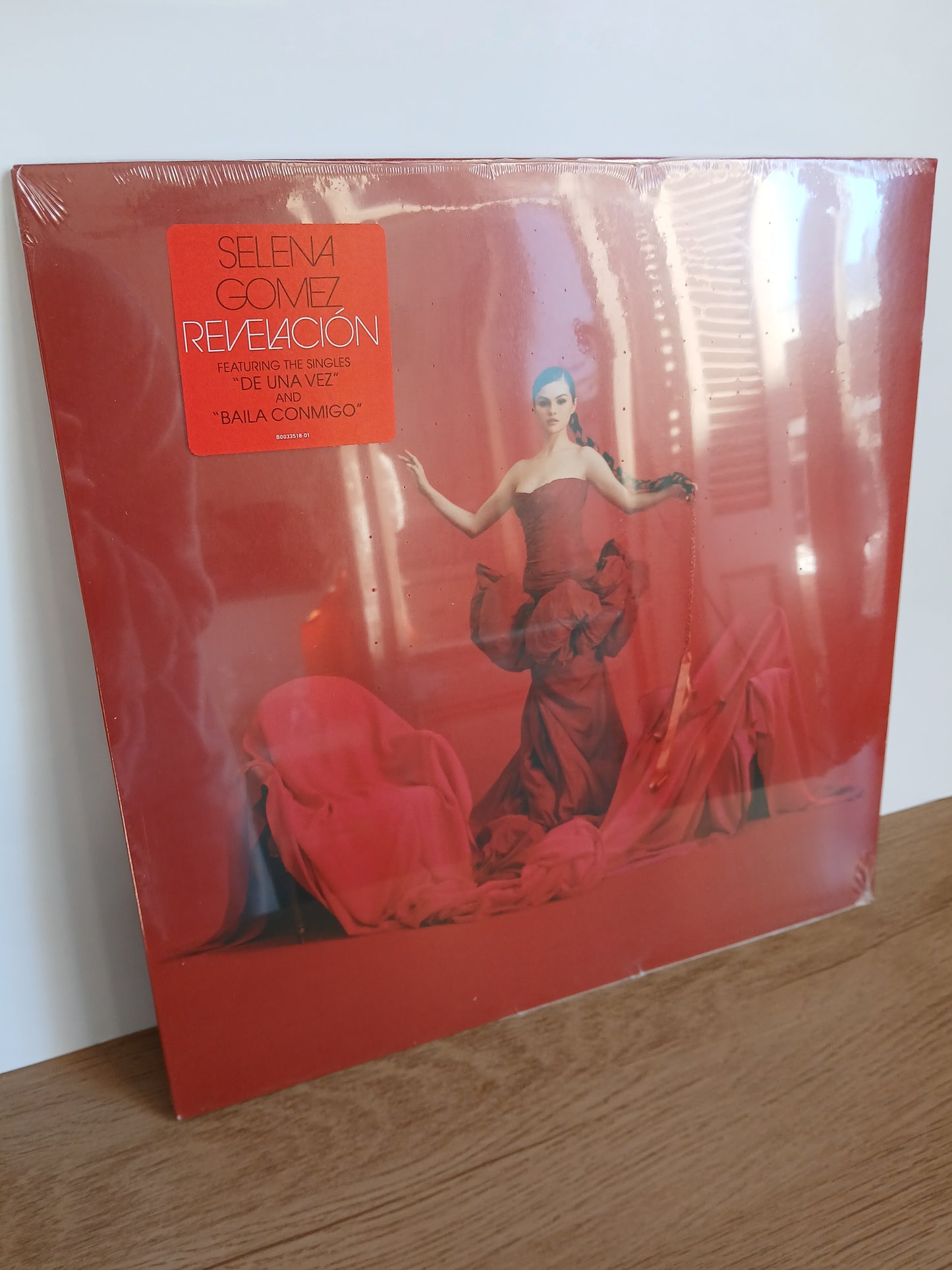 SELENA GOMEZ - Revelación VINILO