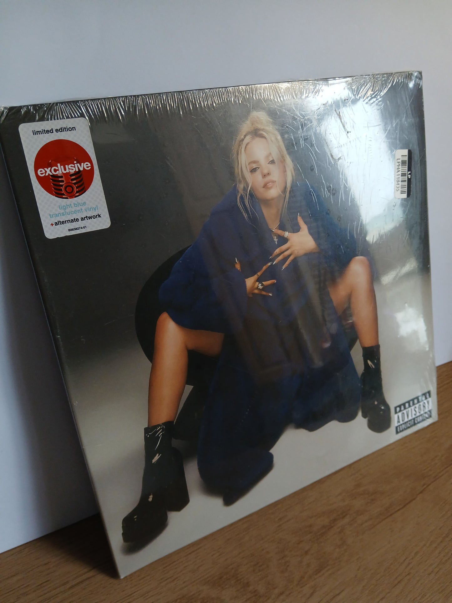 RENEÉ RAPP - Snow angel VINILO (Target Exclusive)
