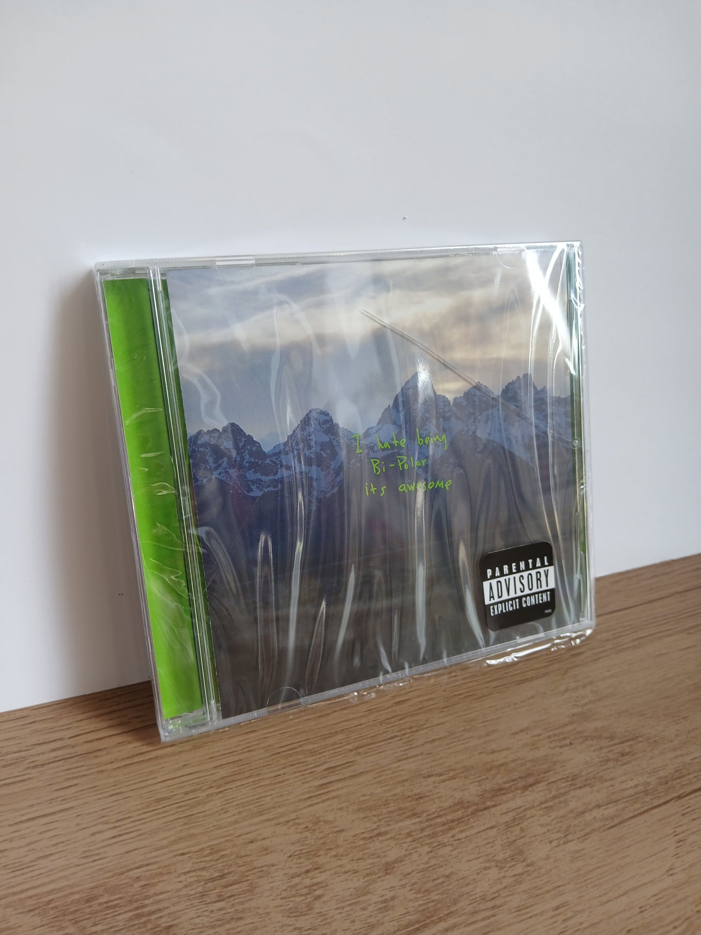 KANYE WEST - Ye CD (ver fotos)