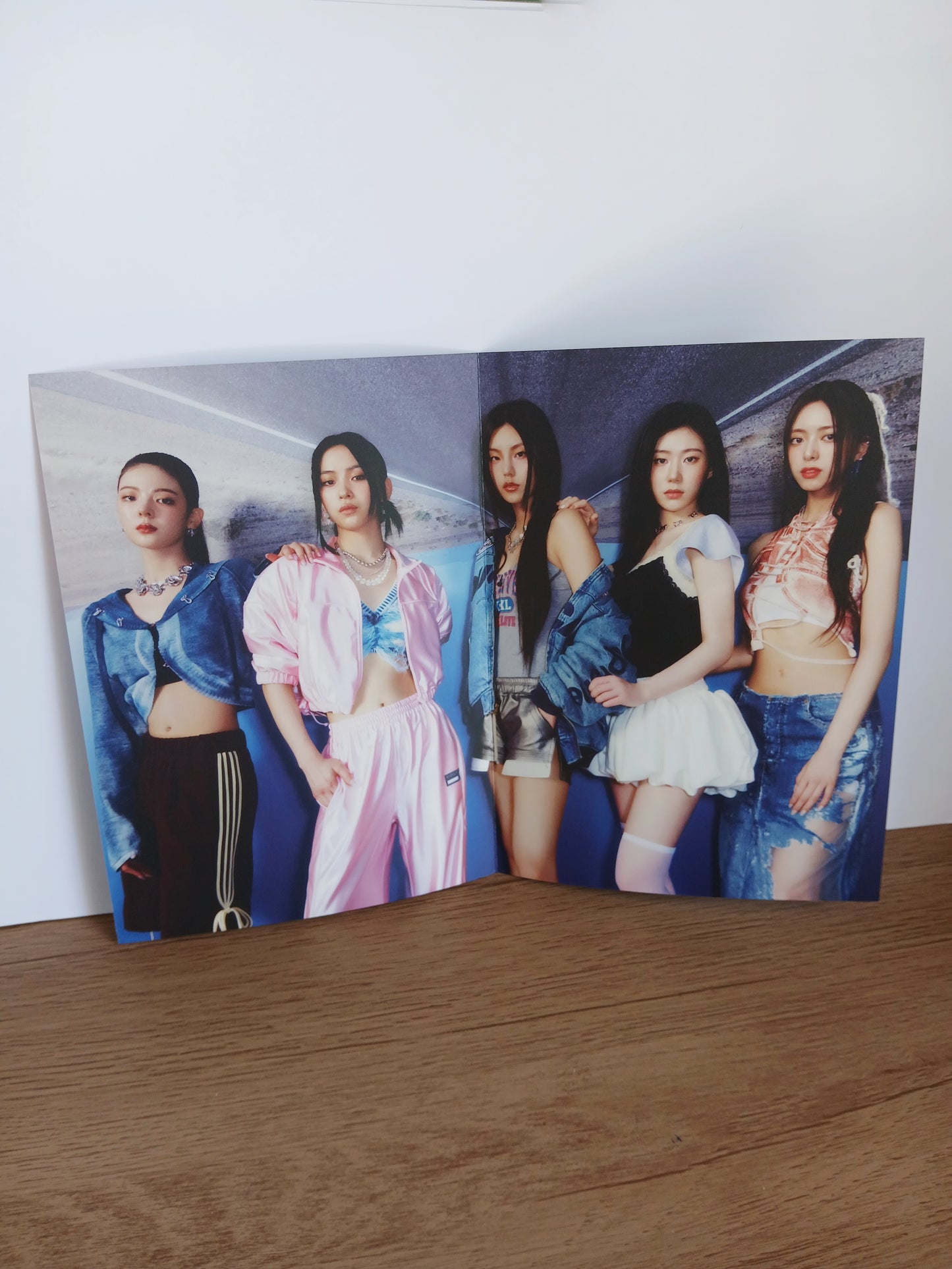ITZY - GOLD Versión DEEP GOLD (ver fotos)
