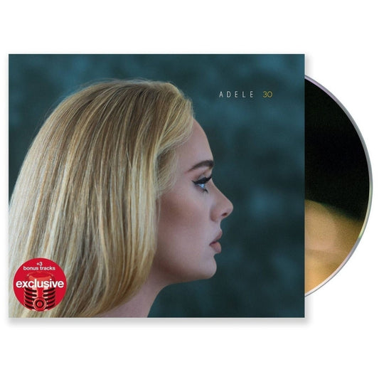ADELE - 30 CD (Target exclusive)