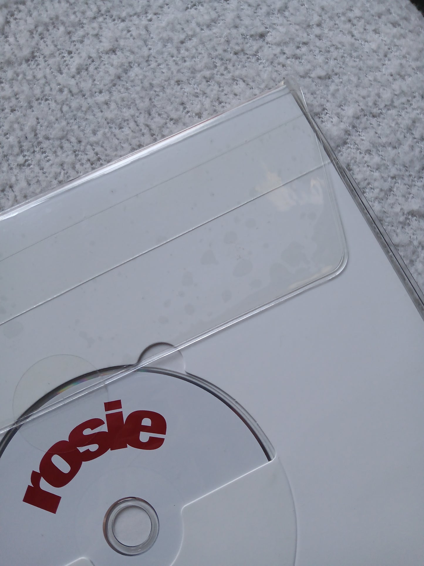 ROSE (BLACKPINK) - ROSIE (1st studio Album) Target Exclusive Version