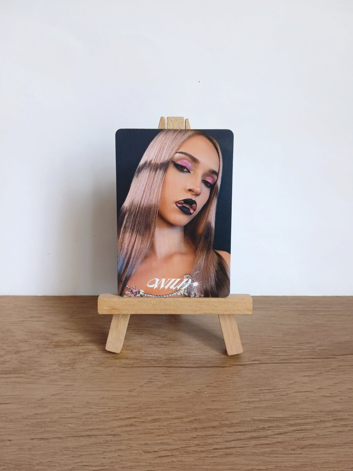 KATSEYE - Wild Photocards Imanes APPLE MUSIC POB