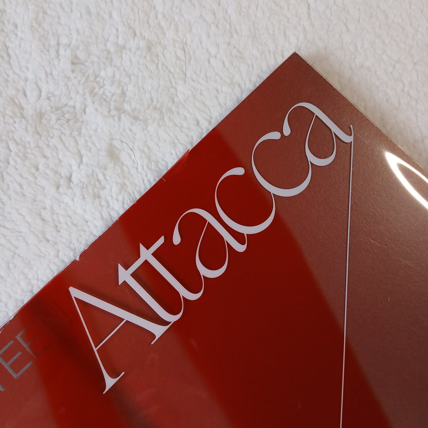 SEVENTEEN - Attacca (9th Mini Album) Target exclusive