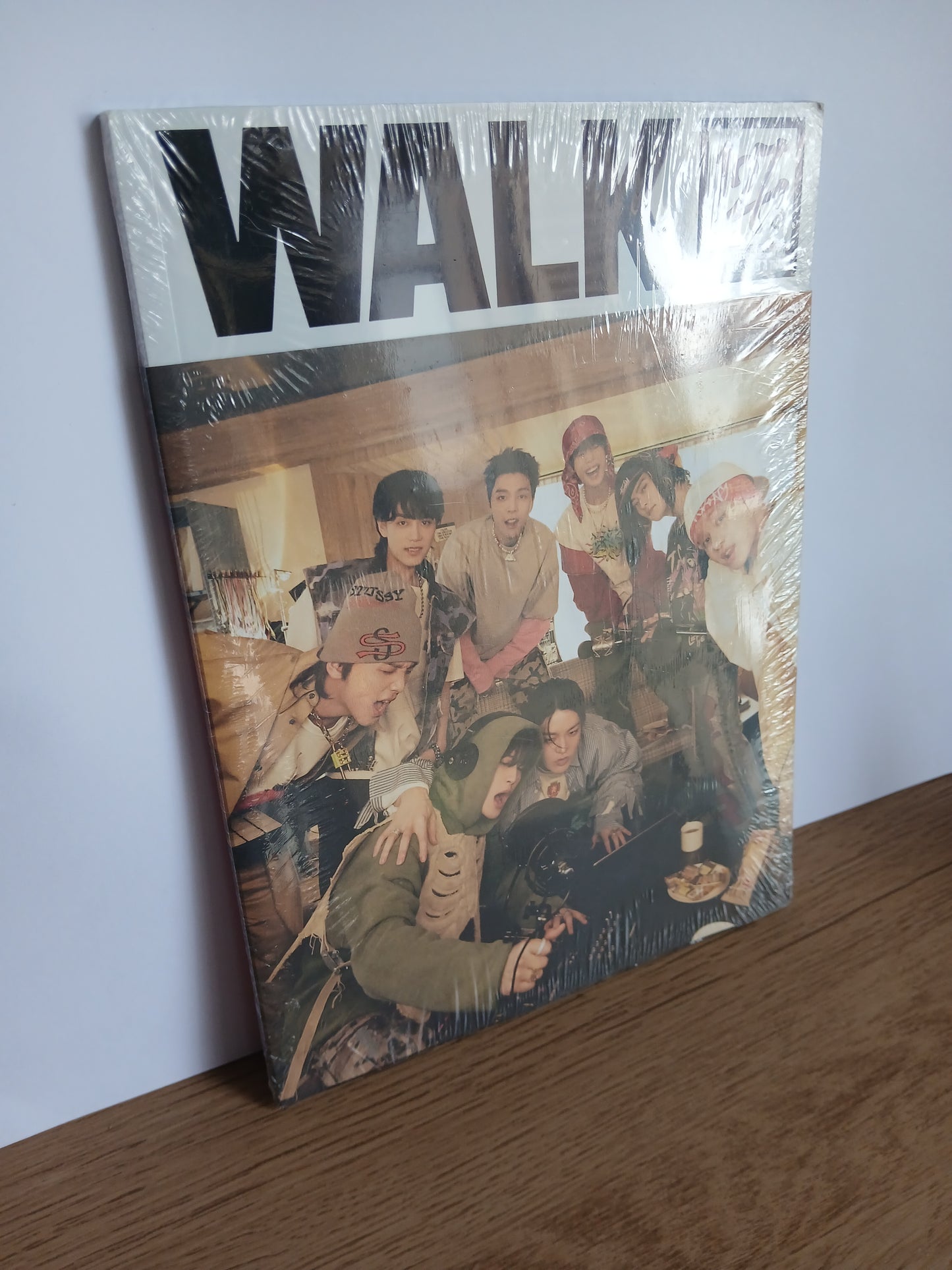 NCT 127 - WALK (6th Album) PODCAST Version