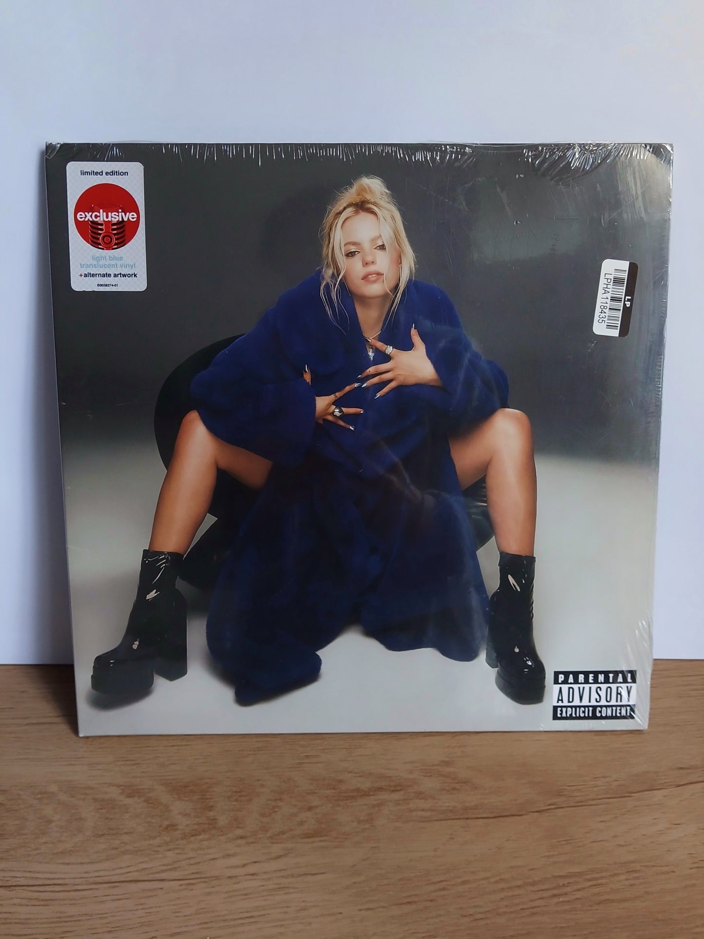 RENEÉ RAPP - Snow angel VINILO (Target Exclusive)