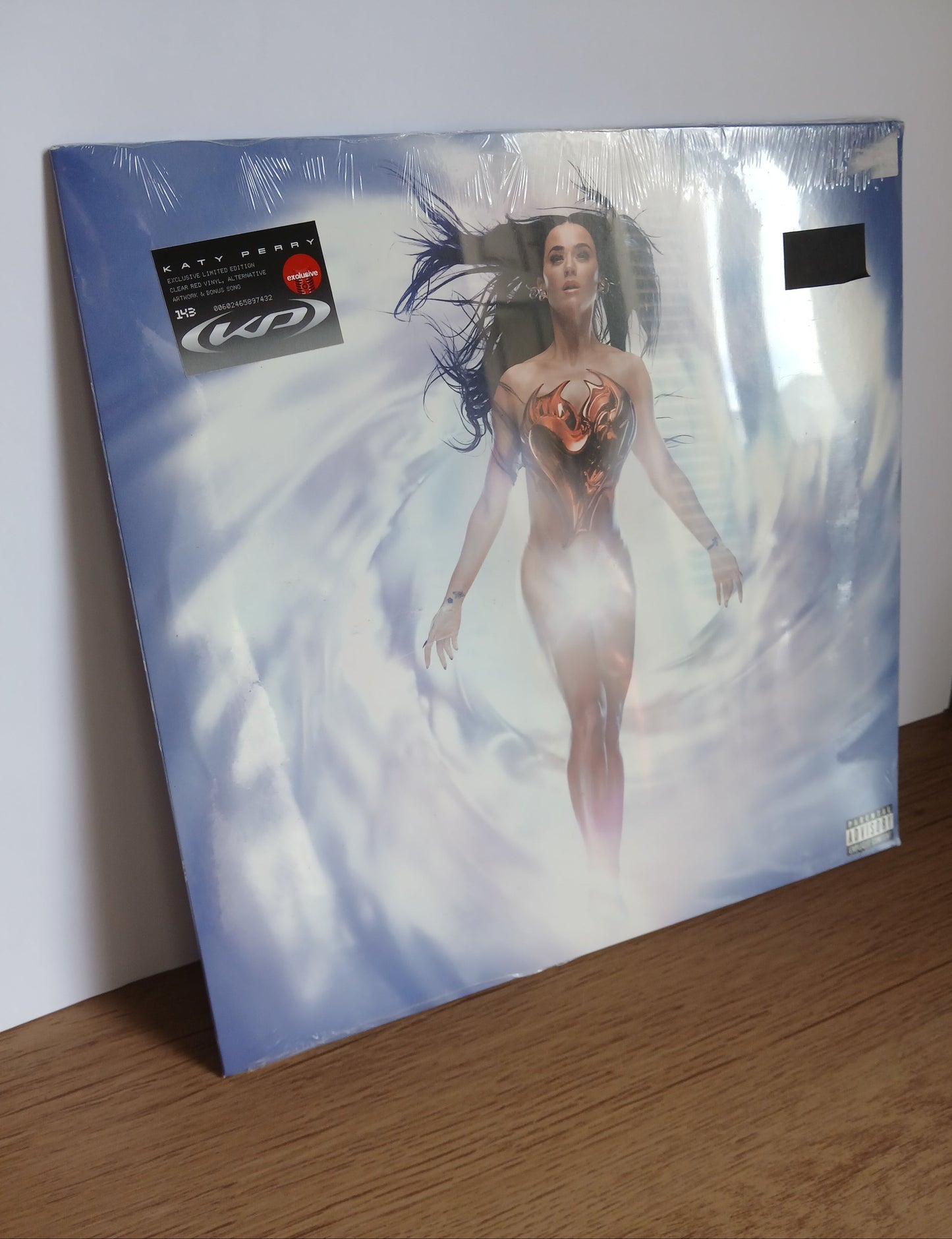 KATY PERRY - 143 VINILO (Target Exclusive)
