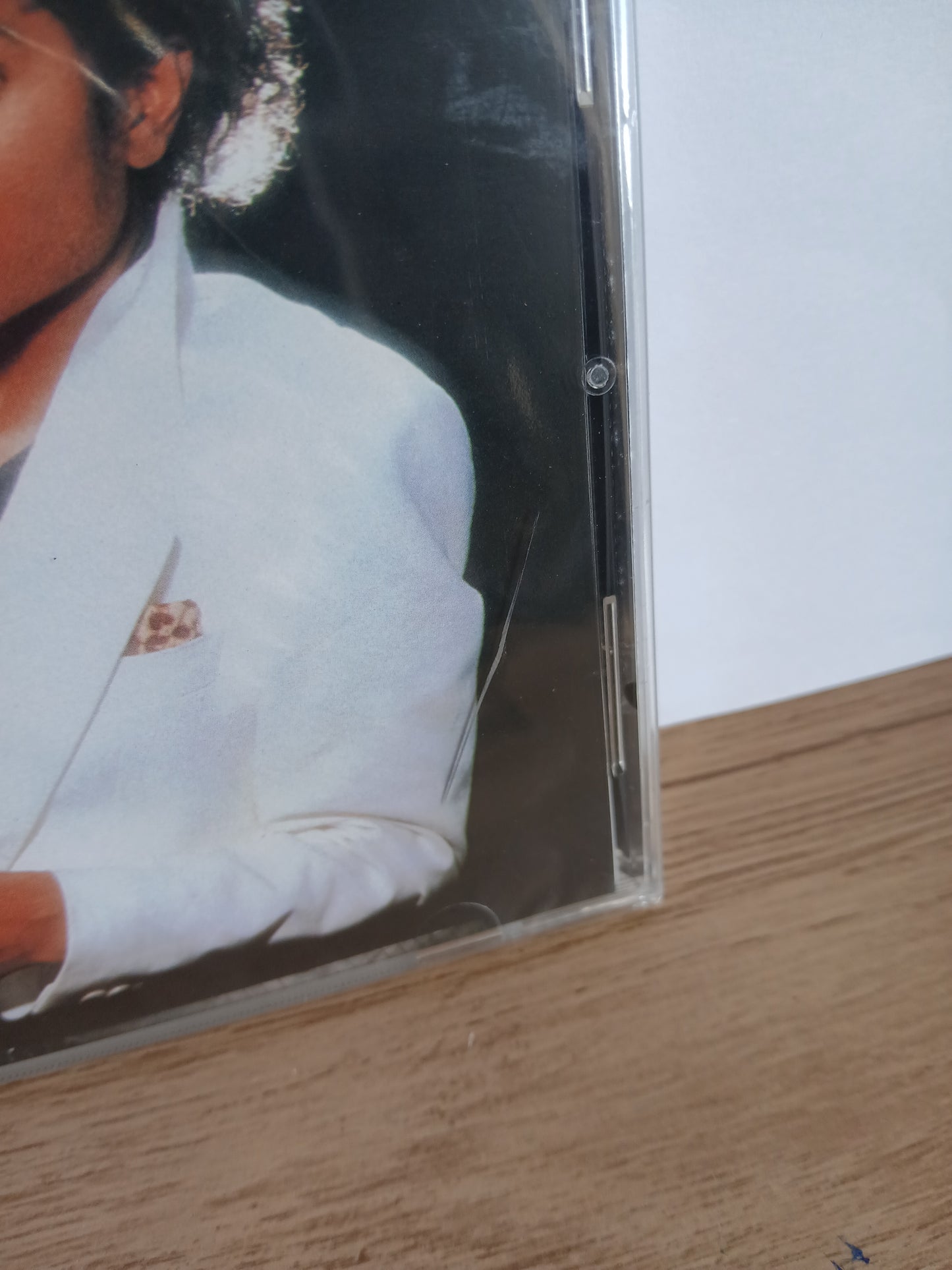 MICHAEL JACKSON - Thriller CD (ver fotos)