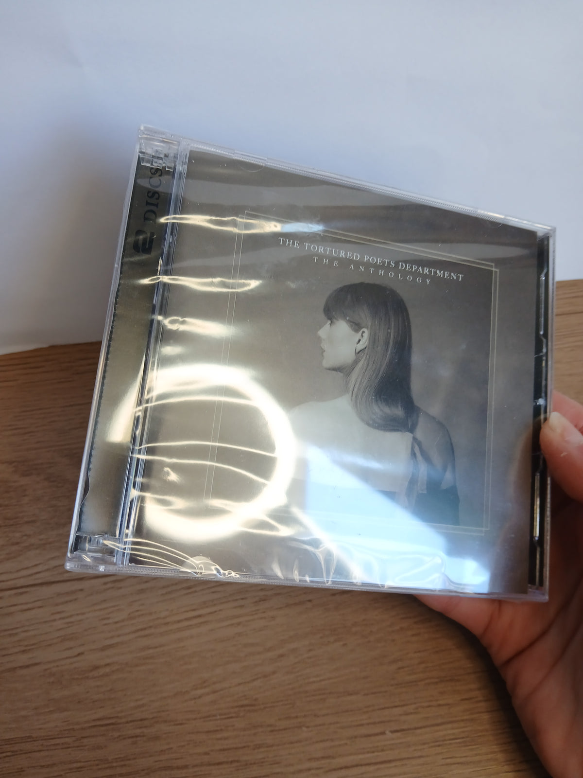 TAYLOR SWIFT - The tortured poets department CD The Anthology