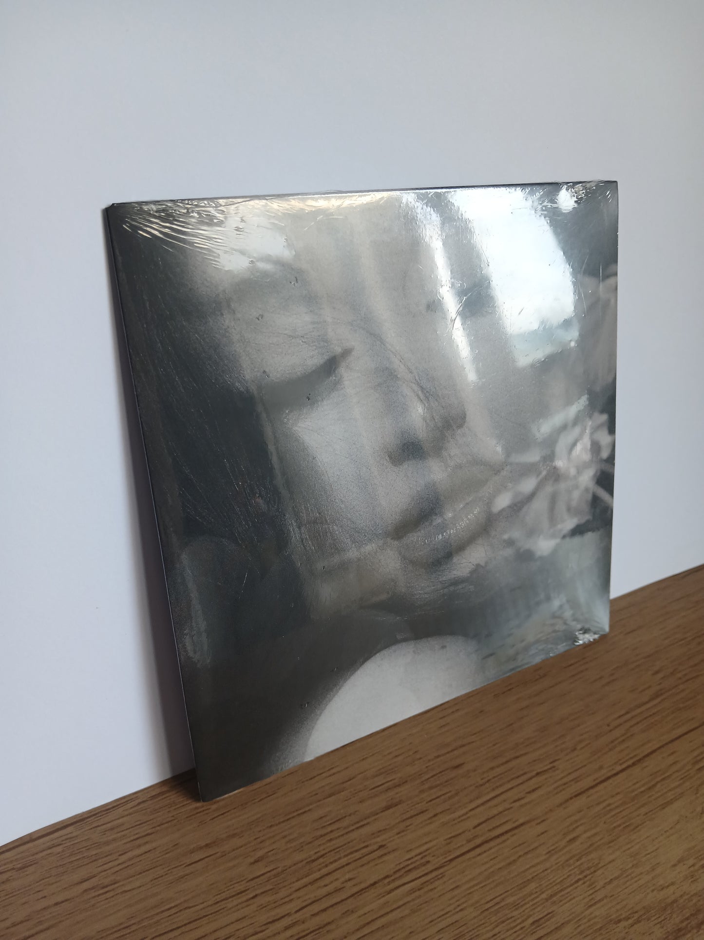 ARIANA GRANDE - hate that i made you love me VINILO dandelion white
