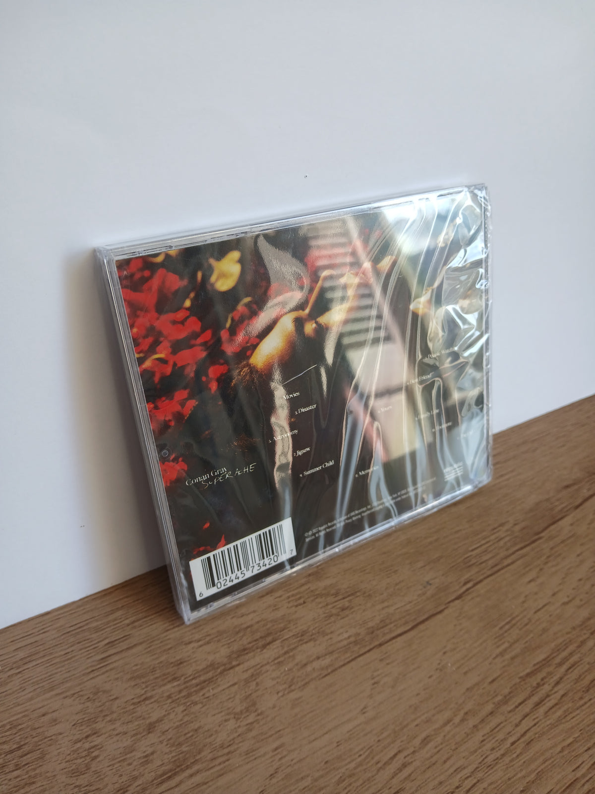 CONAN GRAY - Superache CD