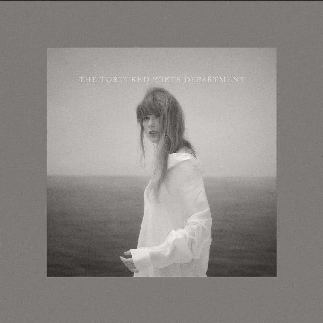 TAYLOR SWIFT - The tortured poets department CD