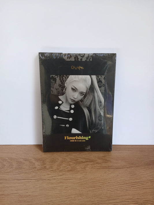 CHUNGHA - Flourishing (4th Mini Album)