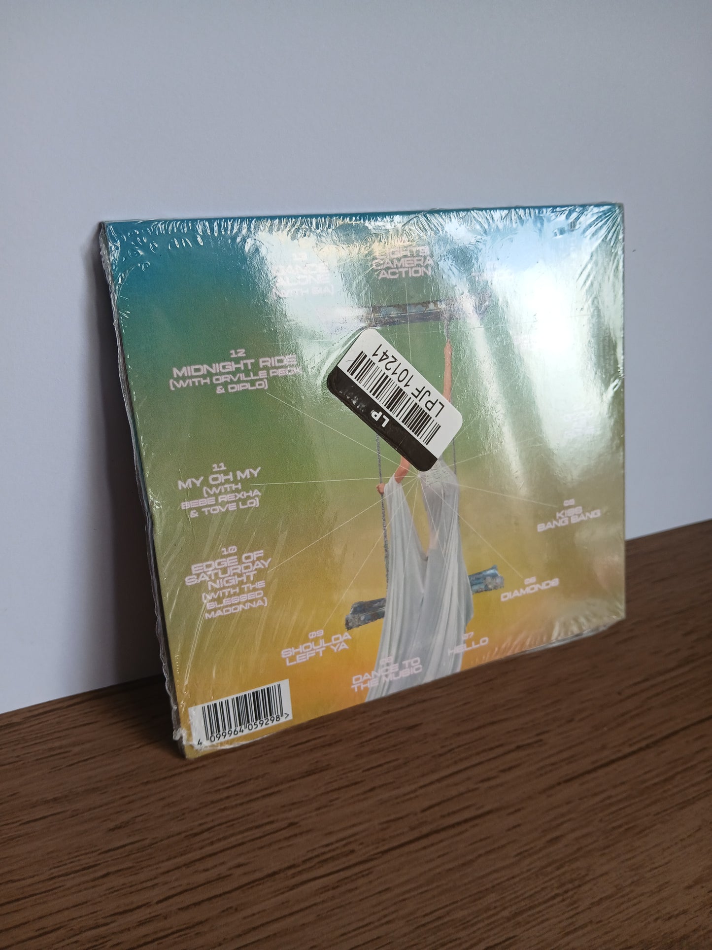 KYLIE MINOGUE - Tension II CD