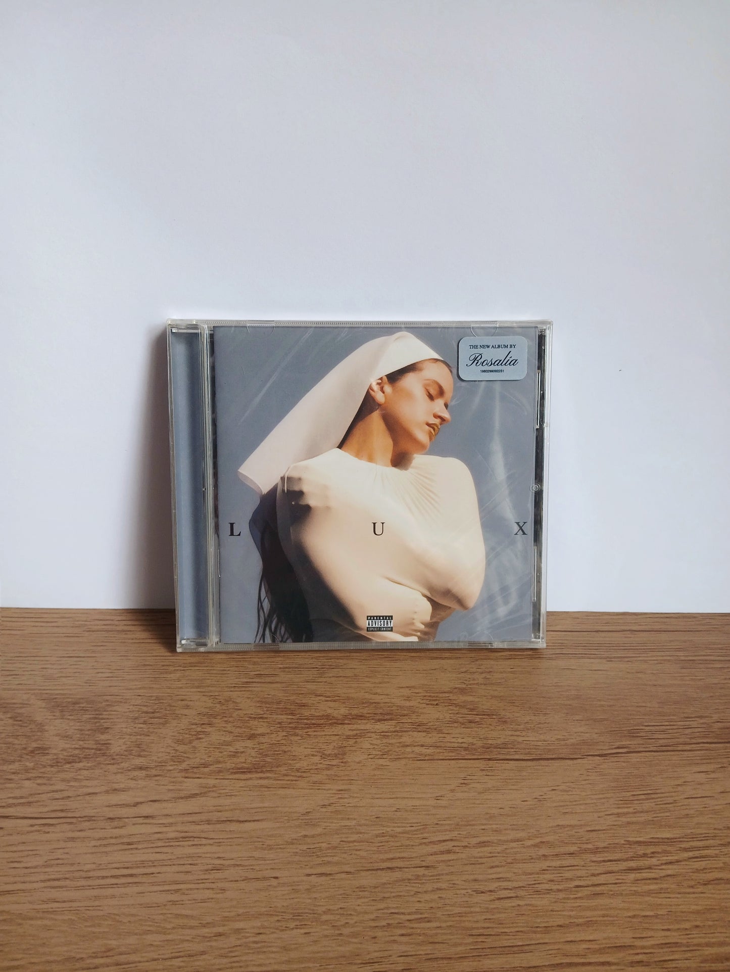 ROSALIA - LUX CD (ver fotos)