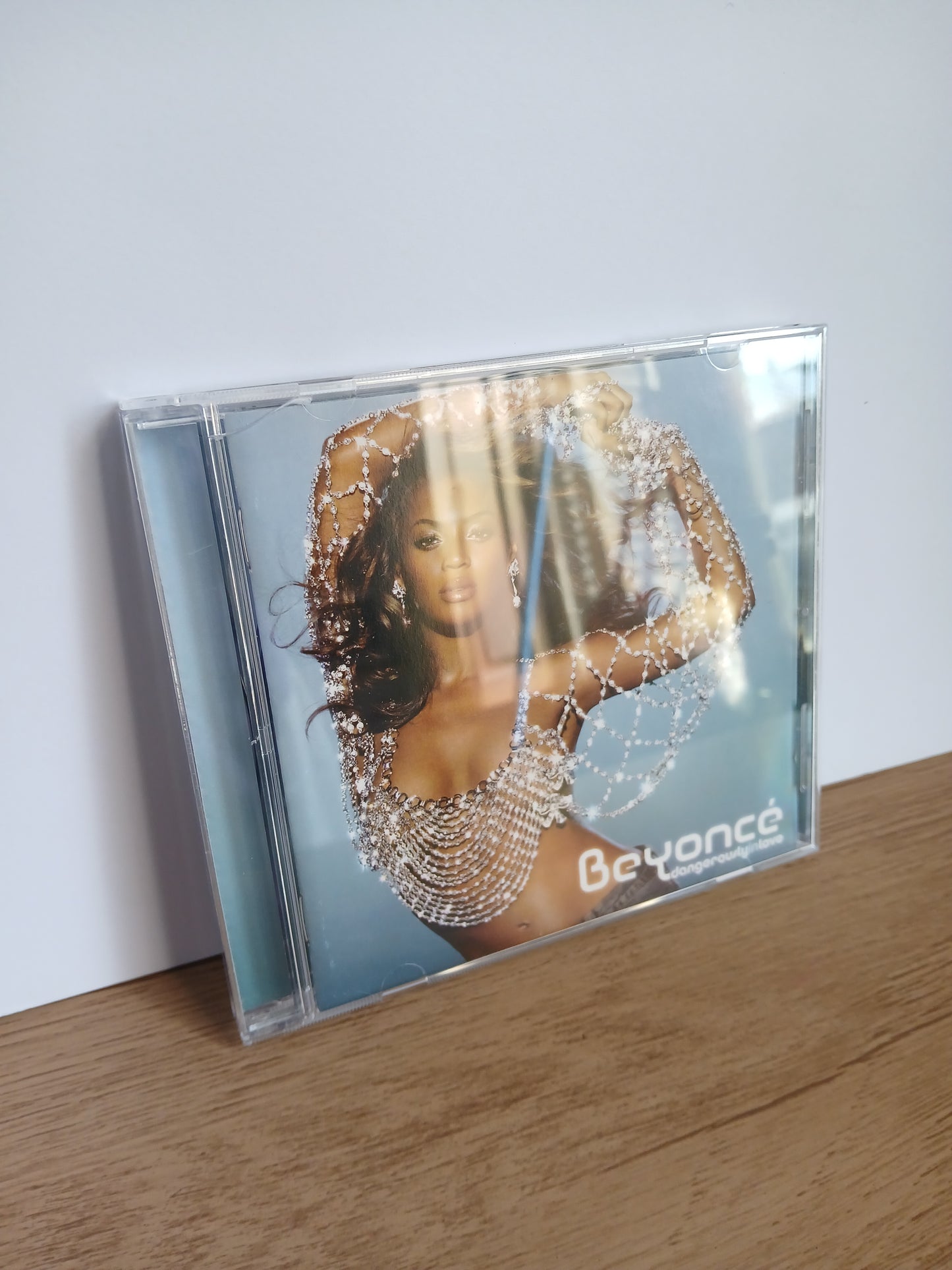BEYONCÉ - Dangerously in love CD ver fotos