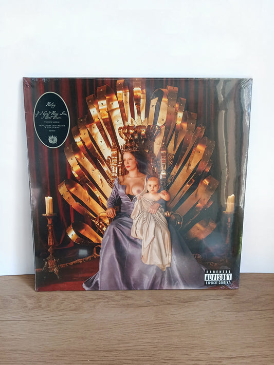 HALSEY - If I Can't Have Love, I Want Power VINILO