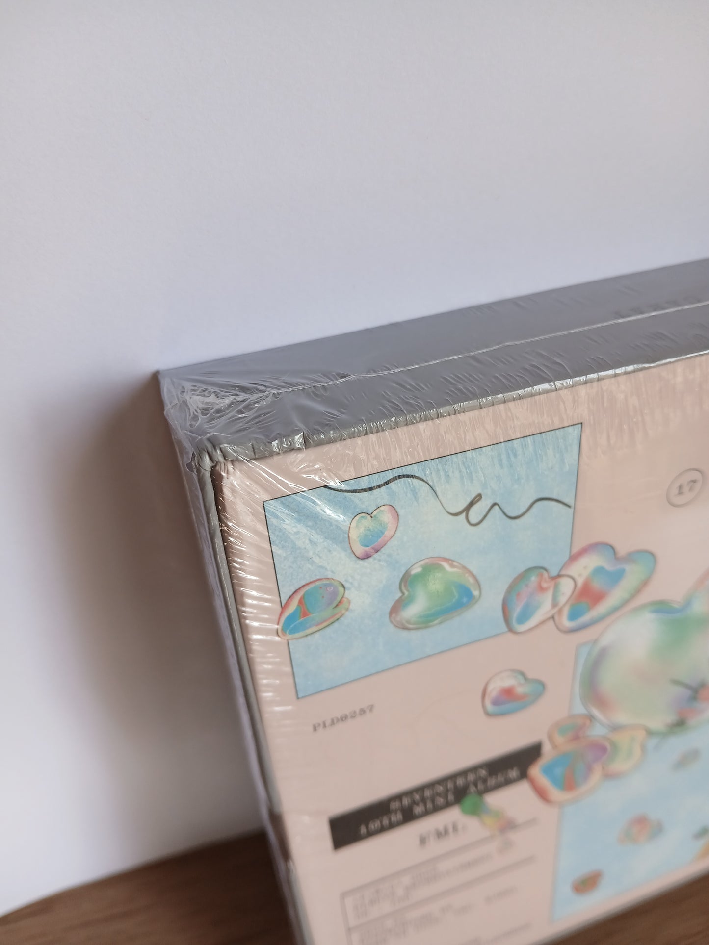 SEVENTEEN - FML (10th Mini Album) CARAT version ver fotos