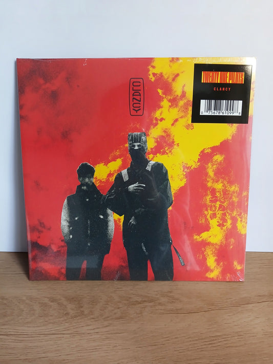 TWENTY ONE PILOTS - Clancy VINILO