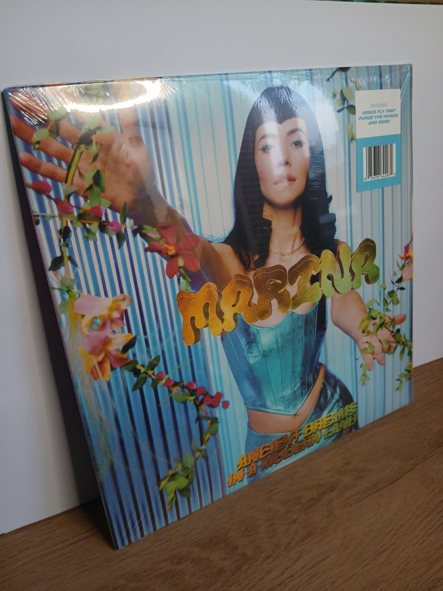 MARINA - Ancient Dreams In A Modern Land VINILO