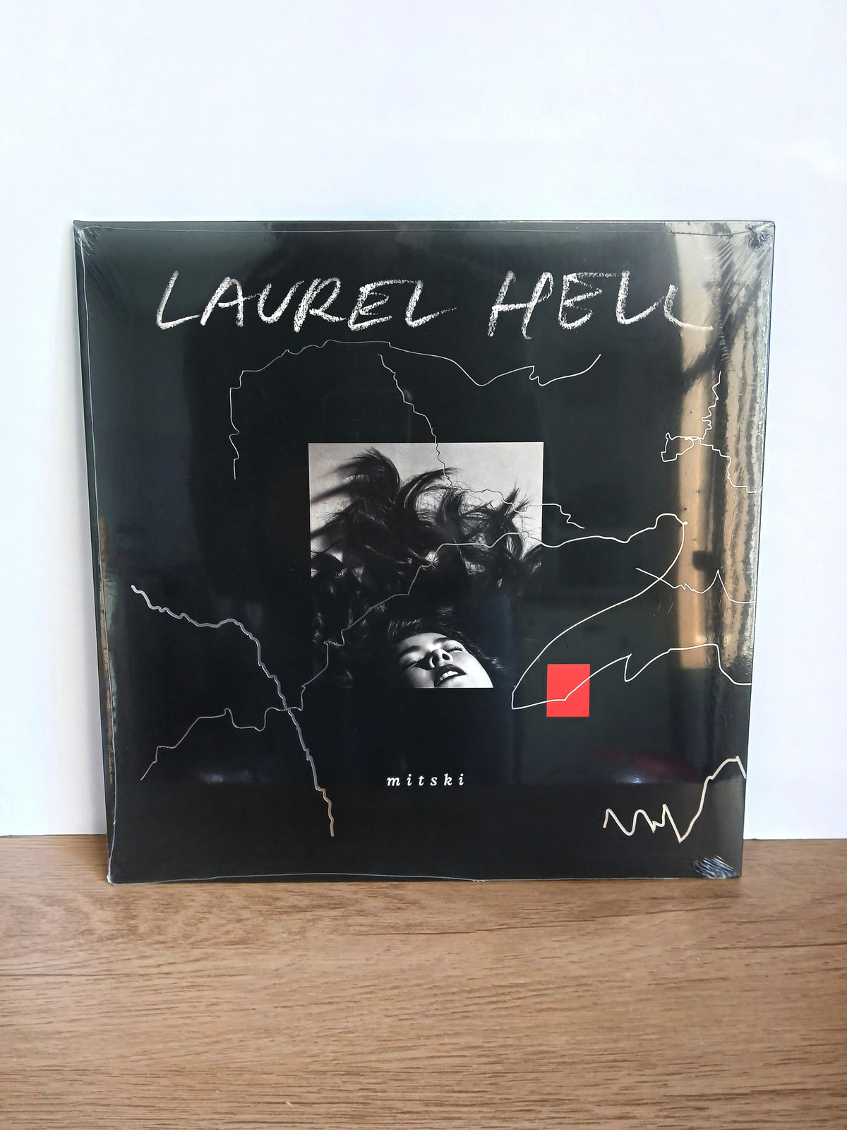 MITSKI - Laurel hell VINILO Limitado Opaque Gray