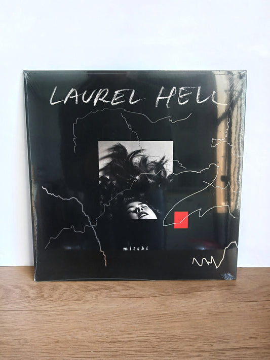 MITSKI - Laurel hell VINILO Limitado Opaque Gray