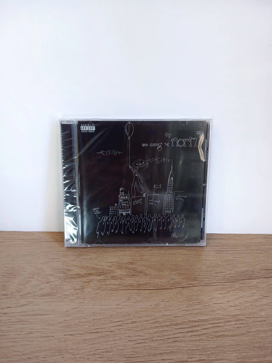 THE WEEKND - Hurry Up Tomorrow CD (Basquiat Cover) AUTOGRAFIADO