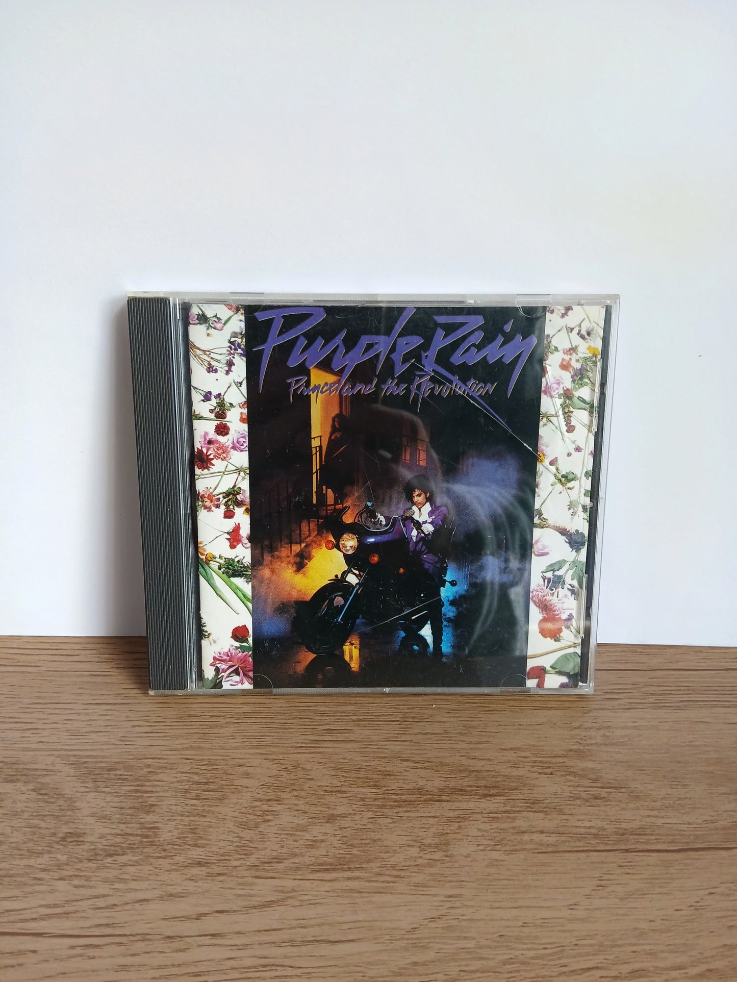 PRINCE - Purple Rain CD ver fotos
