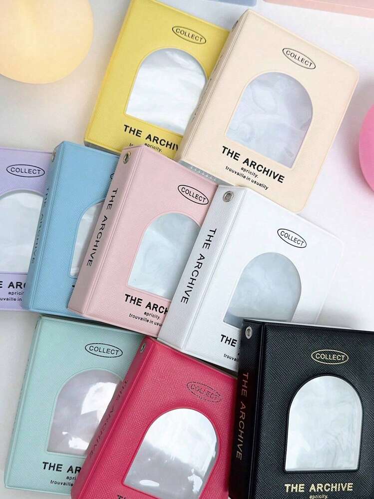 MINI BINDER - THE ARCHIVE