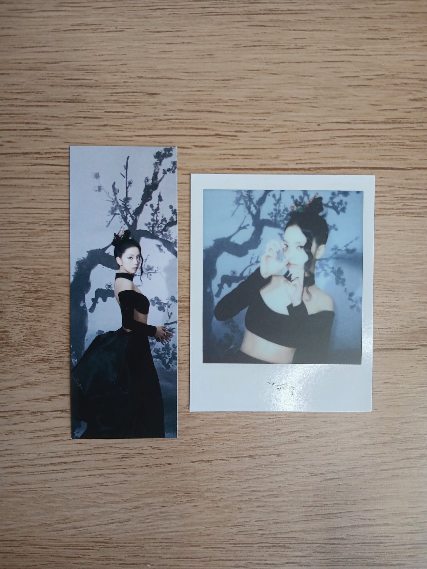 JISOO (BLACKPINK) - ME (1st single album) BLACK