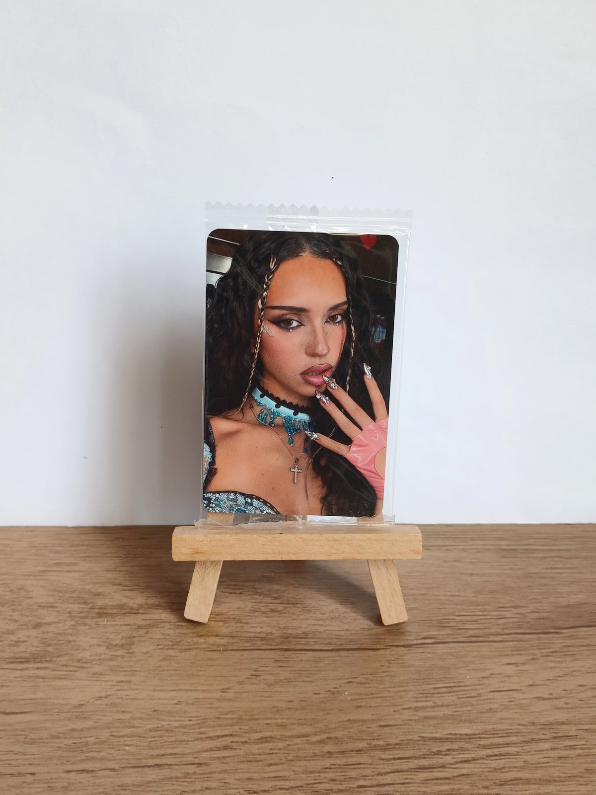 KATSEYE - Wild Photocards KTOWN4U POB