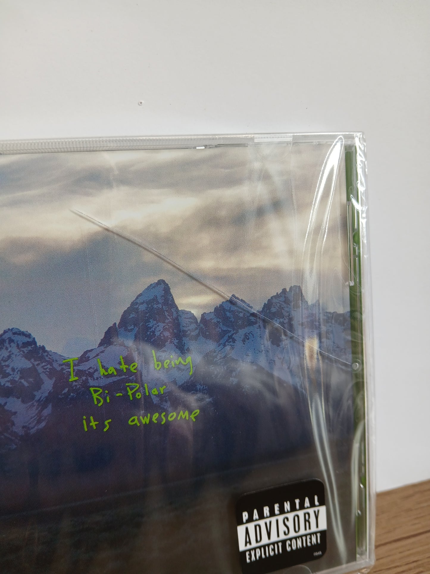 KANYE WEST - Ye CD (ver fotos)