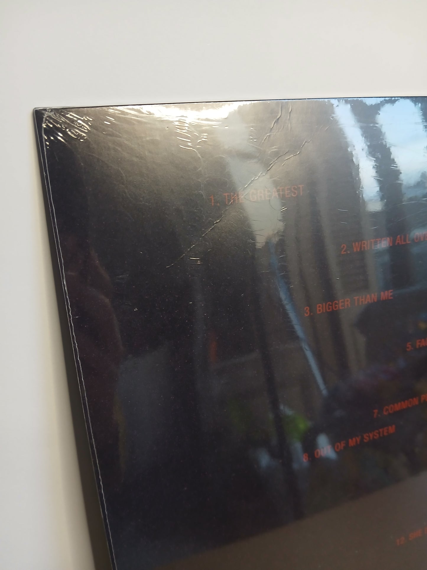 LOUIS TOMLINSON - Faith in the future VINILO