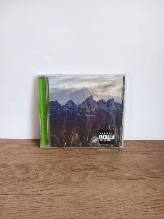 KANYE WEST - Ye CD (ver fotos)