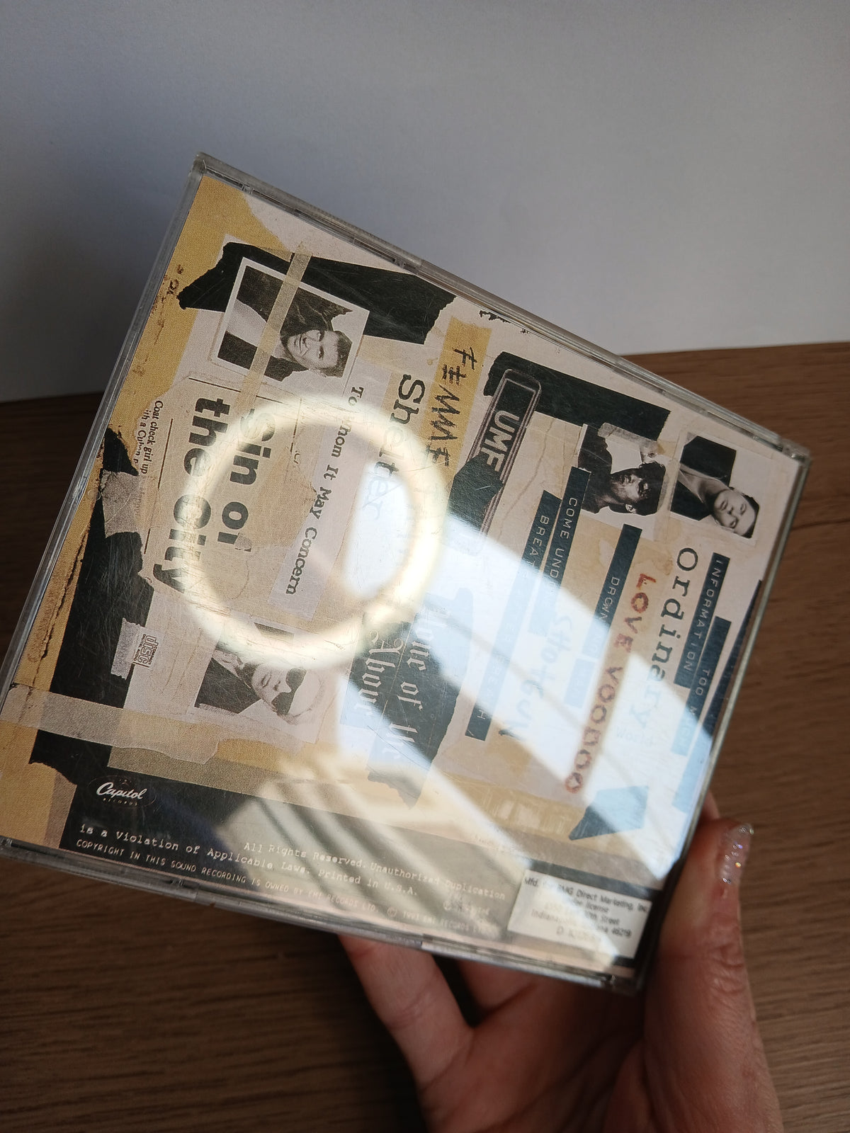 DURAN DURAN - Duran Duran CD (ver fotos)