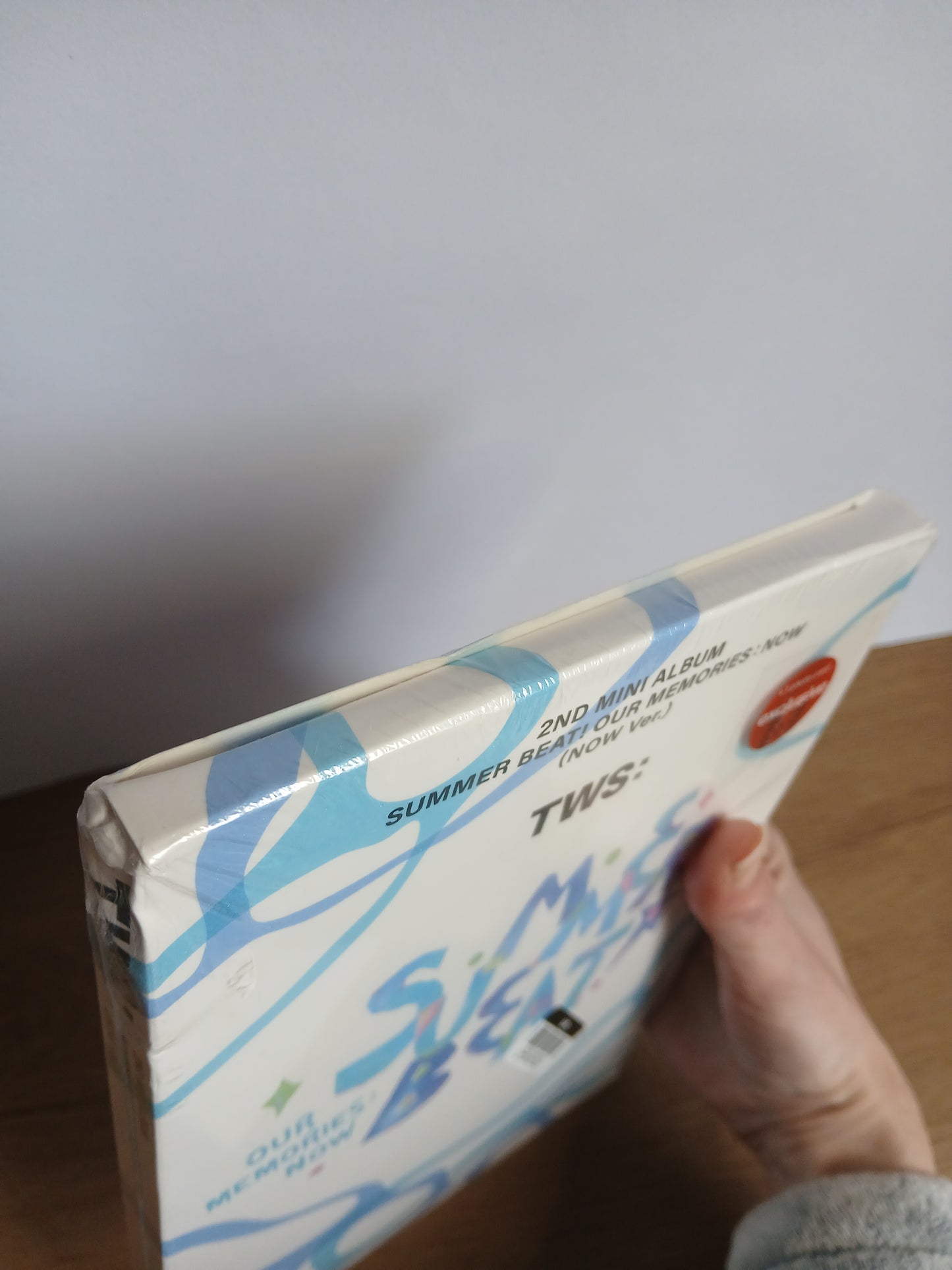 TWS - SUMMER BEAT! (2nd Mini Album) NOW Target Exclusive
