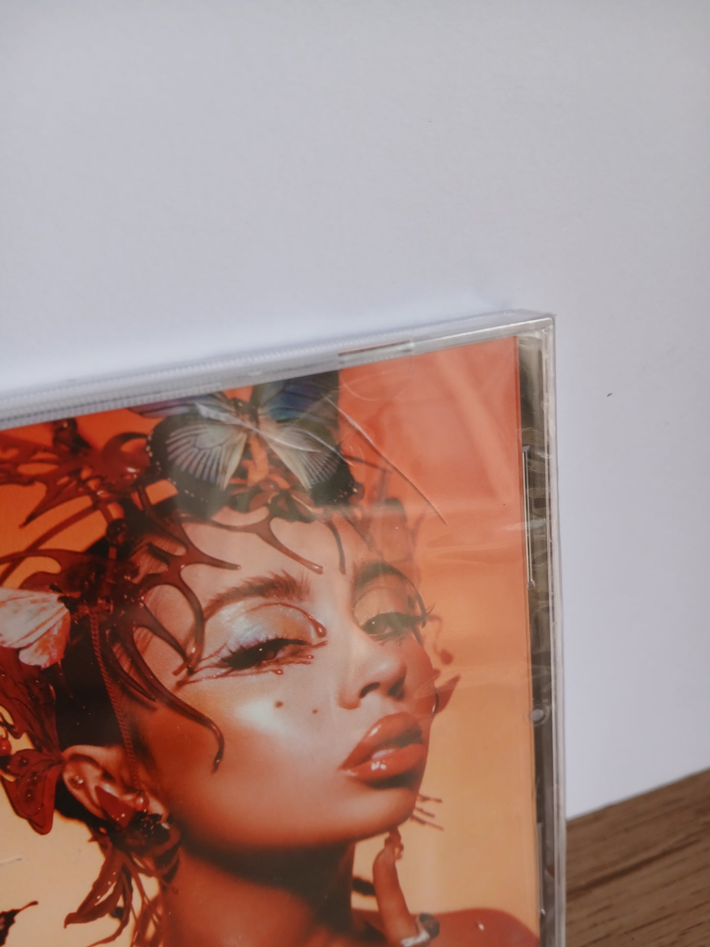 KALI UCHIS - Red Moon In Venus CD ver fotos