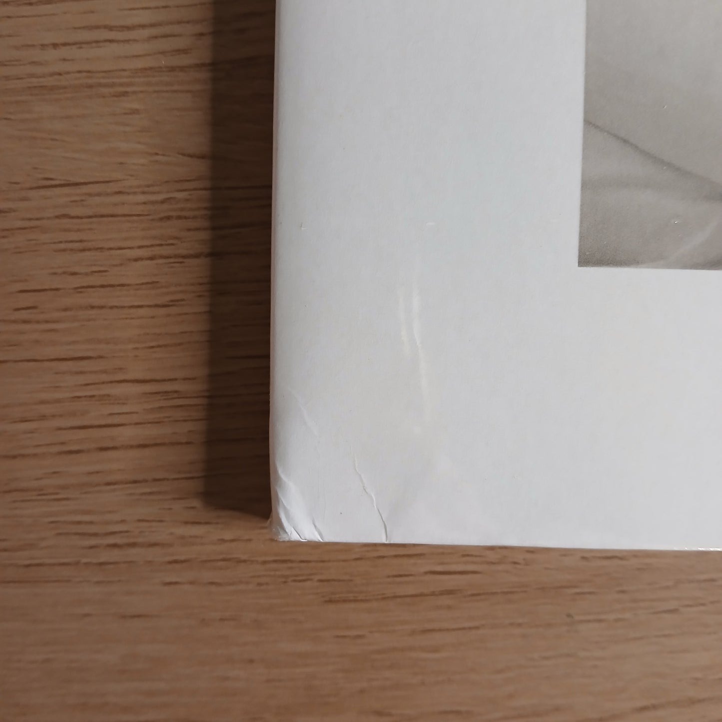 TAYLOR SWIFT - The tortured poets department VINILO Ghosted White