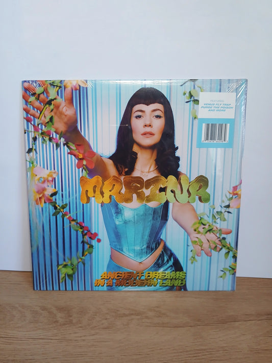 MARINA - Ancient Dreams In A Modern Land VINILO