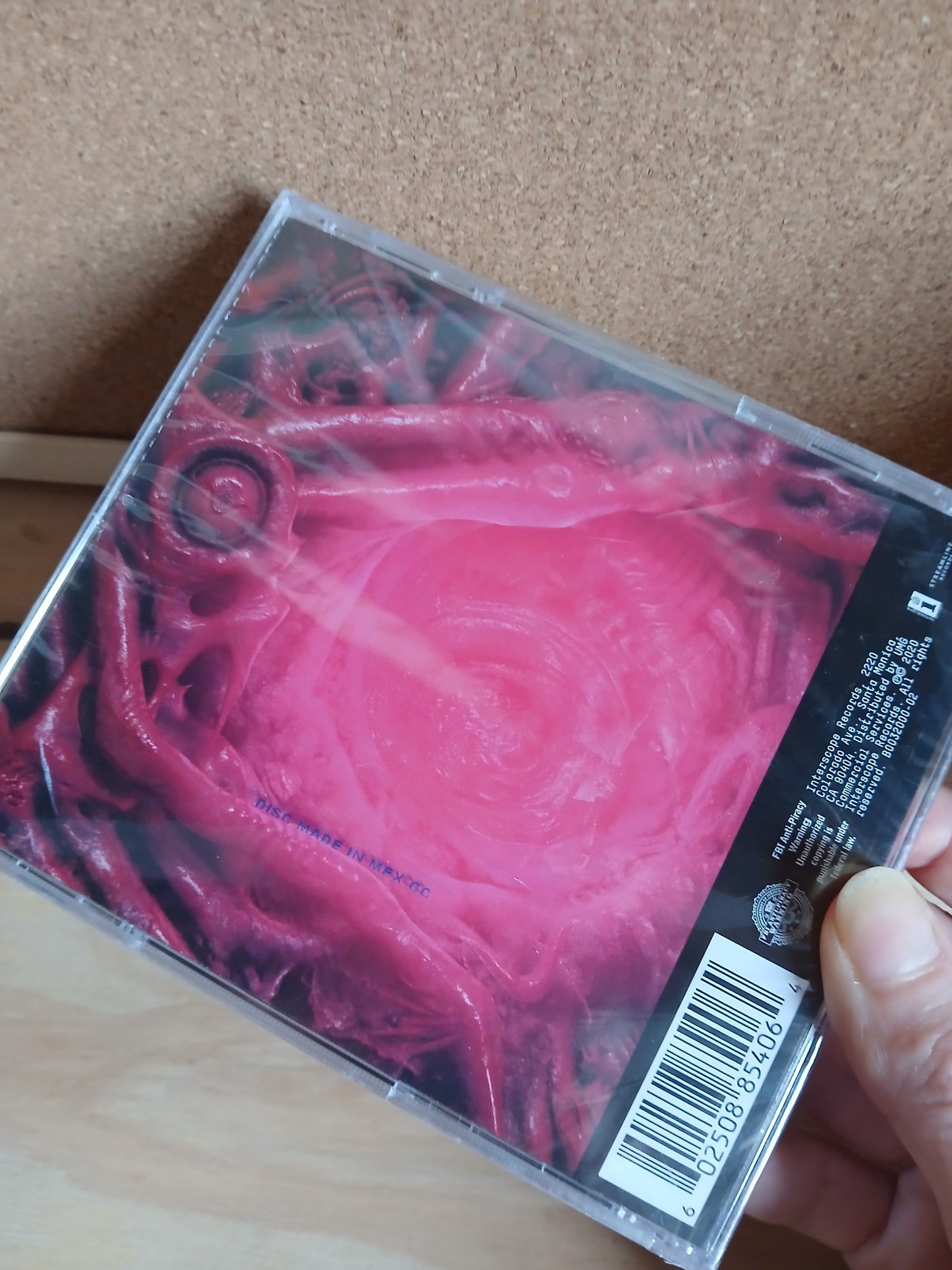 LADY GAGA - Chromatica CD