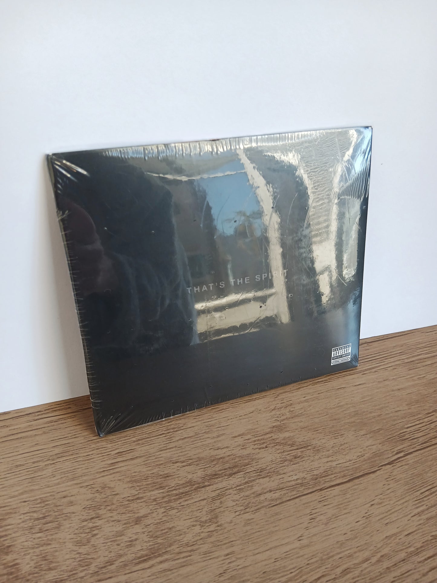 BRING ME THE HORIZON - That's the spirit CD ver fotos