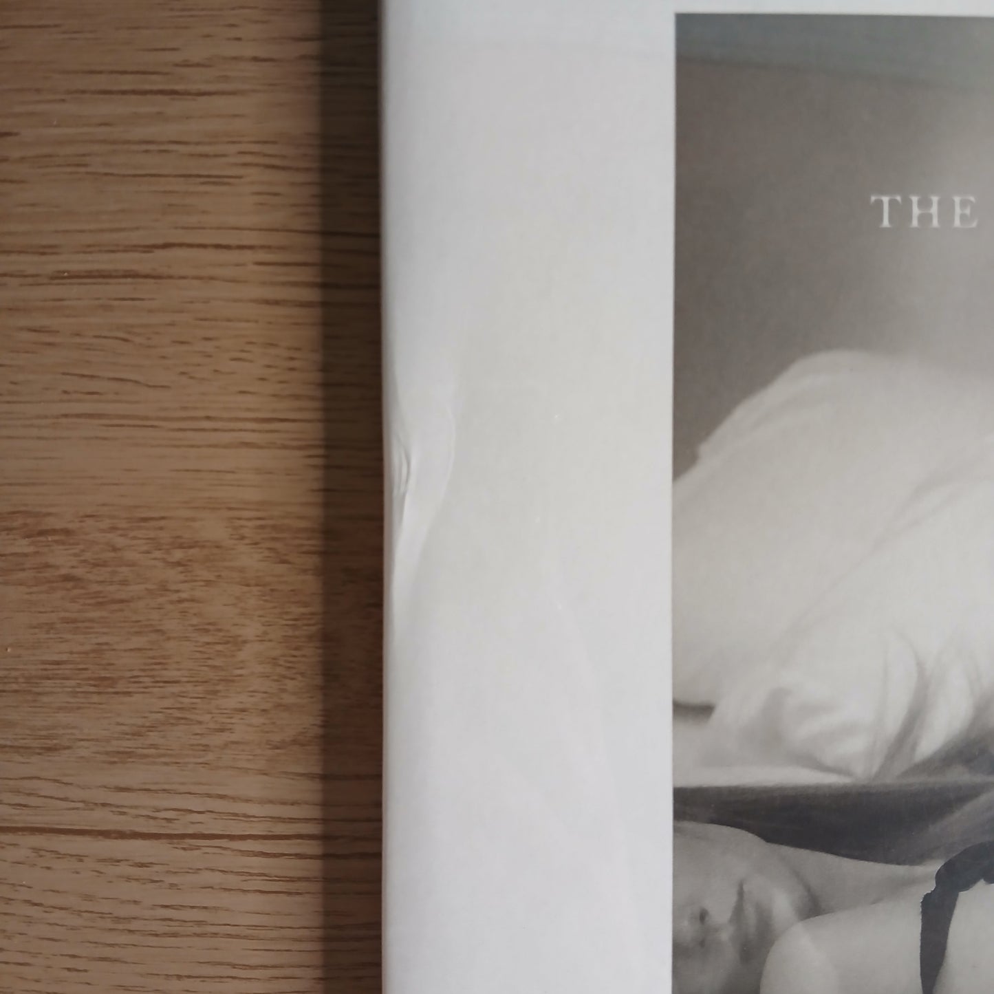 TAYLOR SWIFT - The tortured poets department VINILO Ghosted White